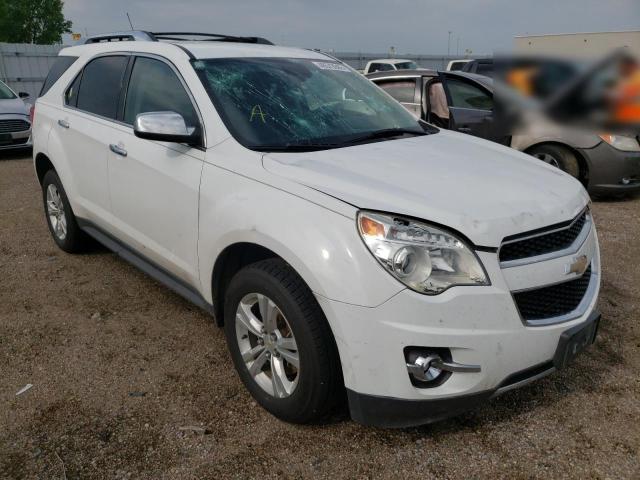 CHEVROLET EQUINOX LT 2012 2gnflgek2c6369997