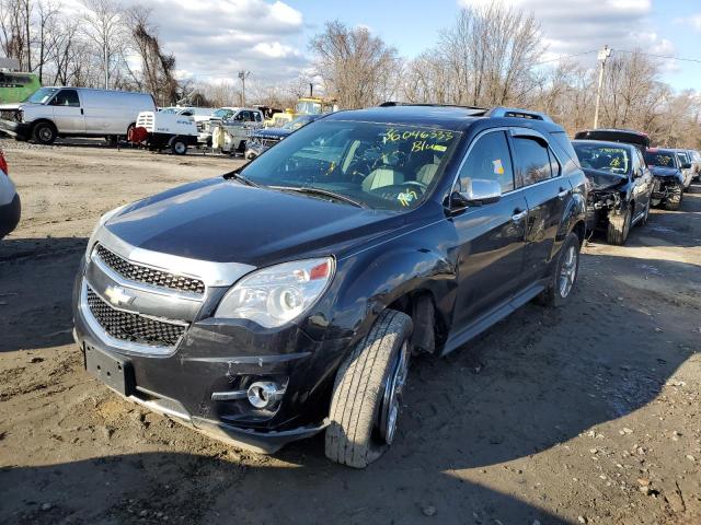 CHEVROLET EQUINOX LT 2012 2gnflgek2c6370423