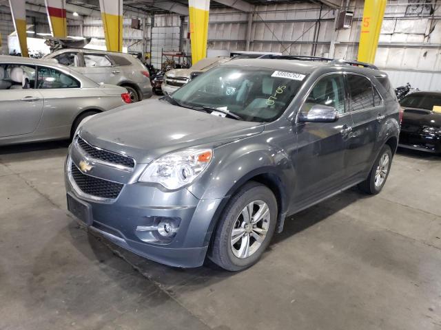 CHEVROLET EQUINOX LT 2012 2gnflgek2c6384466