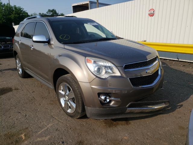 CHEVROLET EQUINOX LT 2012 2gnflgek2c6388632