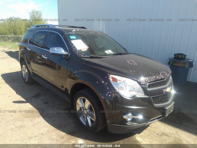 CHEVROLET EQUINOX 2013 2gnflgek2d6177514