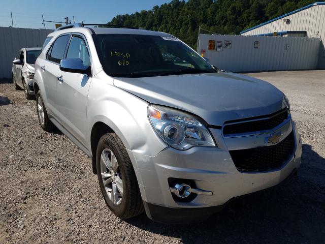 CHEVROLET EQUINOX LT 2013 2gnflgek2d6185080