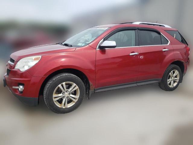 CHEVROLET EQUINOX 2013 2gnflgek2d6192756