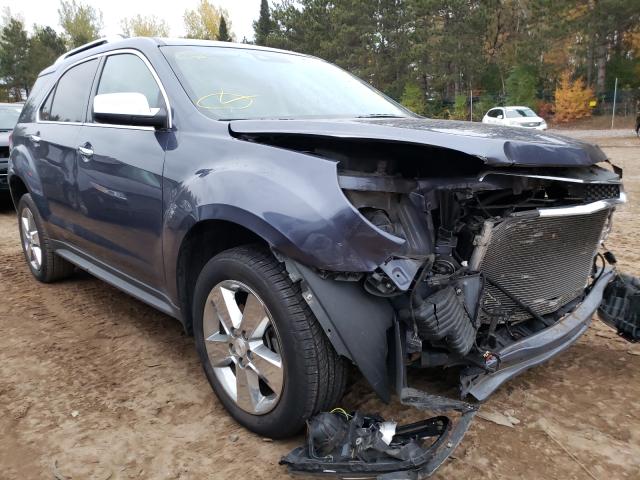 CHEVROLET EQUINOX LT 2013 2gnflgek2d6202847