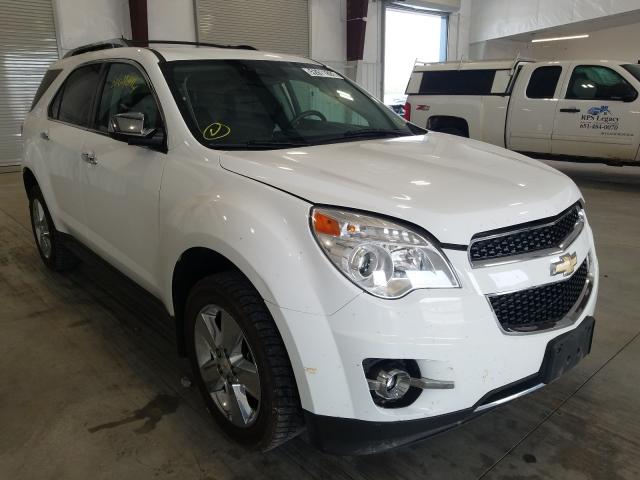 CHEVROLET EQUINOX LT 2013 2gnflgek2d6247318