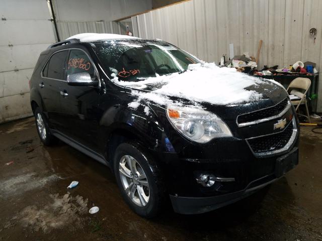 CHEVROLET EQUINOX LT 2013 2gnflgek2d6253328