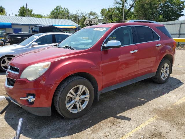 CHEVROLET EQUINOX LT 2013 2gnflgek2d6256262