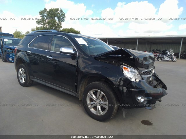 CHEVROLET EQUINOX 2013 2gnflgek2d6284773