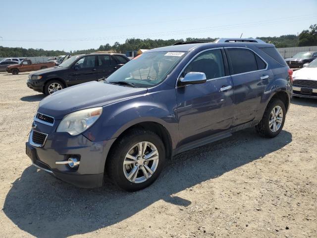 CHEVROLET EQUINOX LT 2013 2gnflgek2d6319649