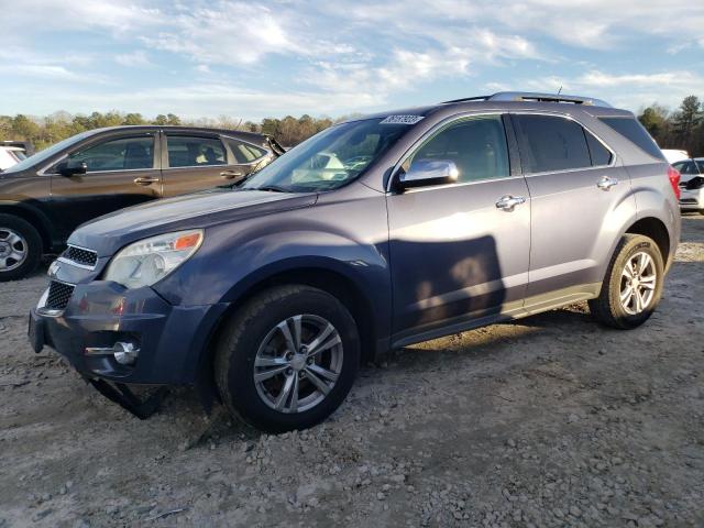 CHEVROLET EQUINOX LT 2013 2gnflgek2d6323586