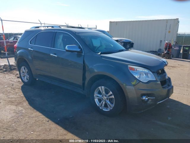 CHEVROLET EQUINOX 2013 2gnflgek2d6324737