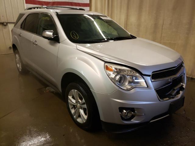 CHEVROLET EQUINOX LT 2013 2gnflgek2d6334006