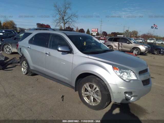 CHEVROLET EQUINOX 2013 2gnflgek2d6342879