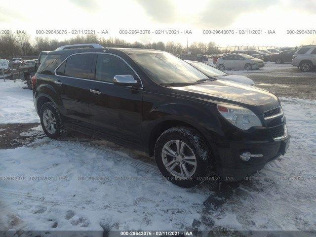 CHEVROLET EQUINOX 2013 2gnflgek2d6373677