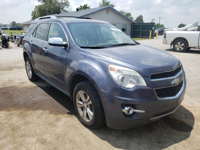 CHEVROLET EQUINOX 2013 2gnflgek2d6398367