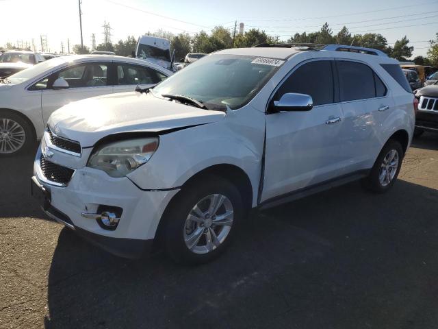 CHEVROLET EQUINOX LT 2013 2gnflgek2d6402336