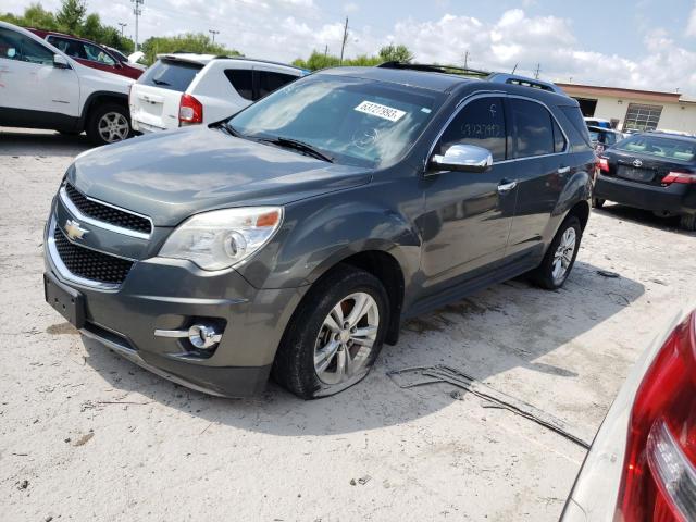 CHEVROLET EQUINOX LT 2013 2gnflgek2d6423932