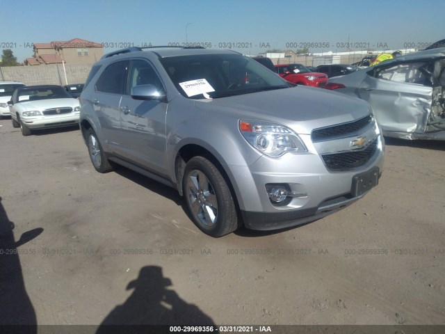 CHEVROLET EQUINOX 2013 2gnflgek2d6425938