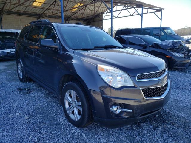 CHEVROLET EQUINOX LT 2014 2gnflgek2e6151447