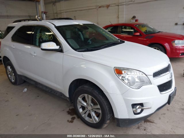 CHEVROLET EQUINOX 2014 2gnflgek2e6171858