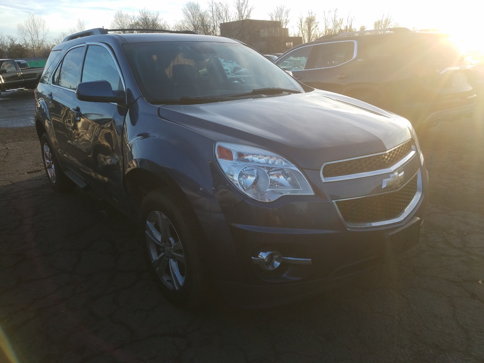 CHEVROLET EQUINOX LT 2014 2gnflgek2e6177210