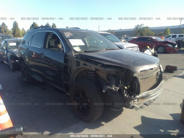 CHEVROLET EQUINOX 2014 2gnflgek2e6181905