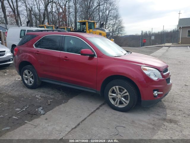 CHEVROLET EQUINOX 2014 2gnflgek2e6236918