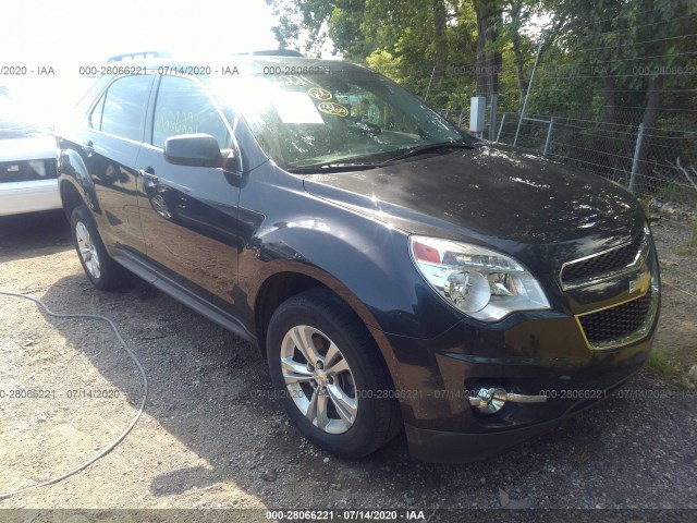 CHEVROLET EQUINOX 2014 2gnflgek2e6248115