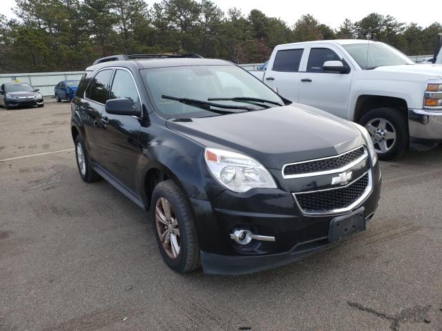 CHEVROLET EQUINOX LT 2014 2gnflgek2e6353494