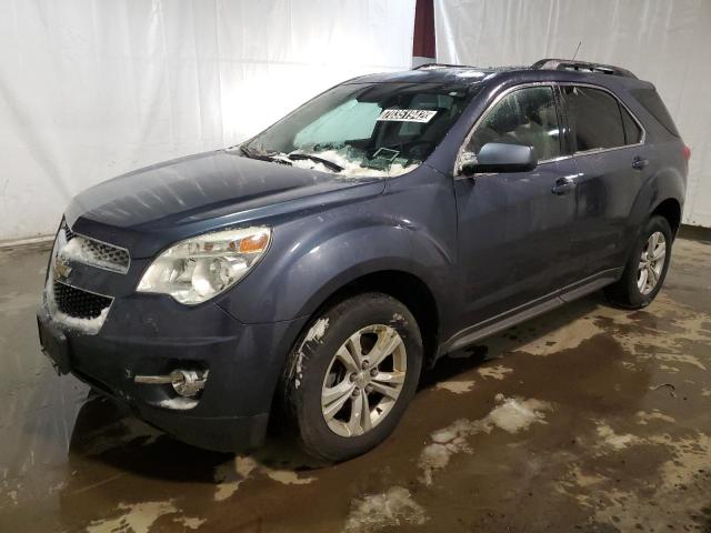 CHEVROLET EQUINOX LT 2014 2gnflgek2e6358341