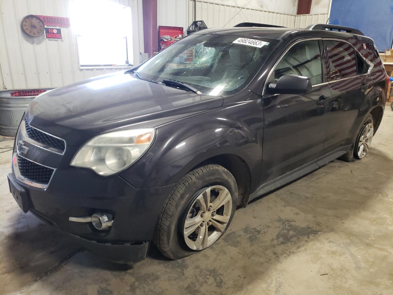 CHEVROLET EQUINOX 2014 2gnflgek2e6379593