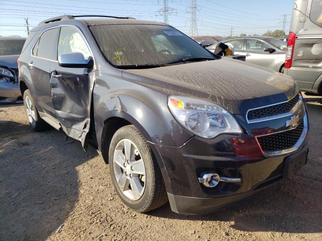 CHEVROLET EQUINOX LT 2015 2gnflgek2f6118417