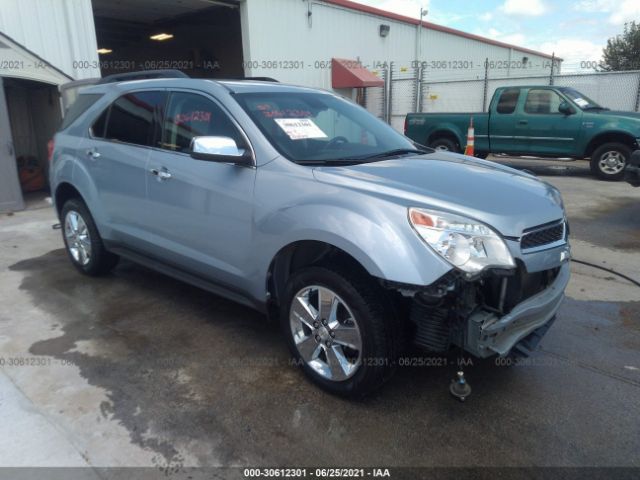 CHEVROLET EQUINOX 2015 2gnflgek2f6118546