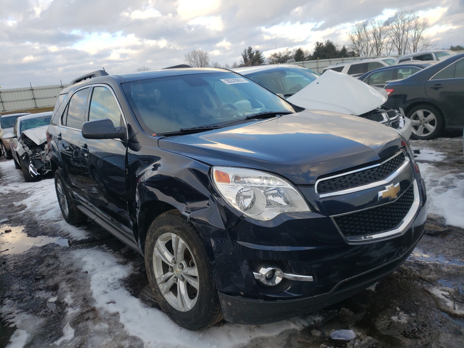 CHEVROLET EQUINOX LT 2015 2gnflgek2f6238363