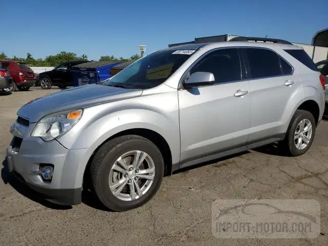 CHEVROLET EQUINOX 2015 2gnflgek2f6274358