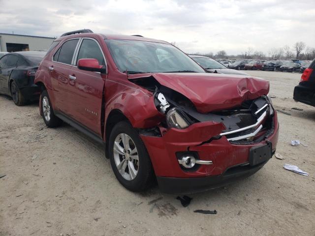 CHEVROLET EQUINOX LT 2015 2gnflgek2f6382561