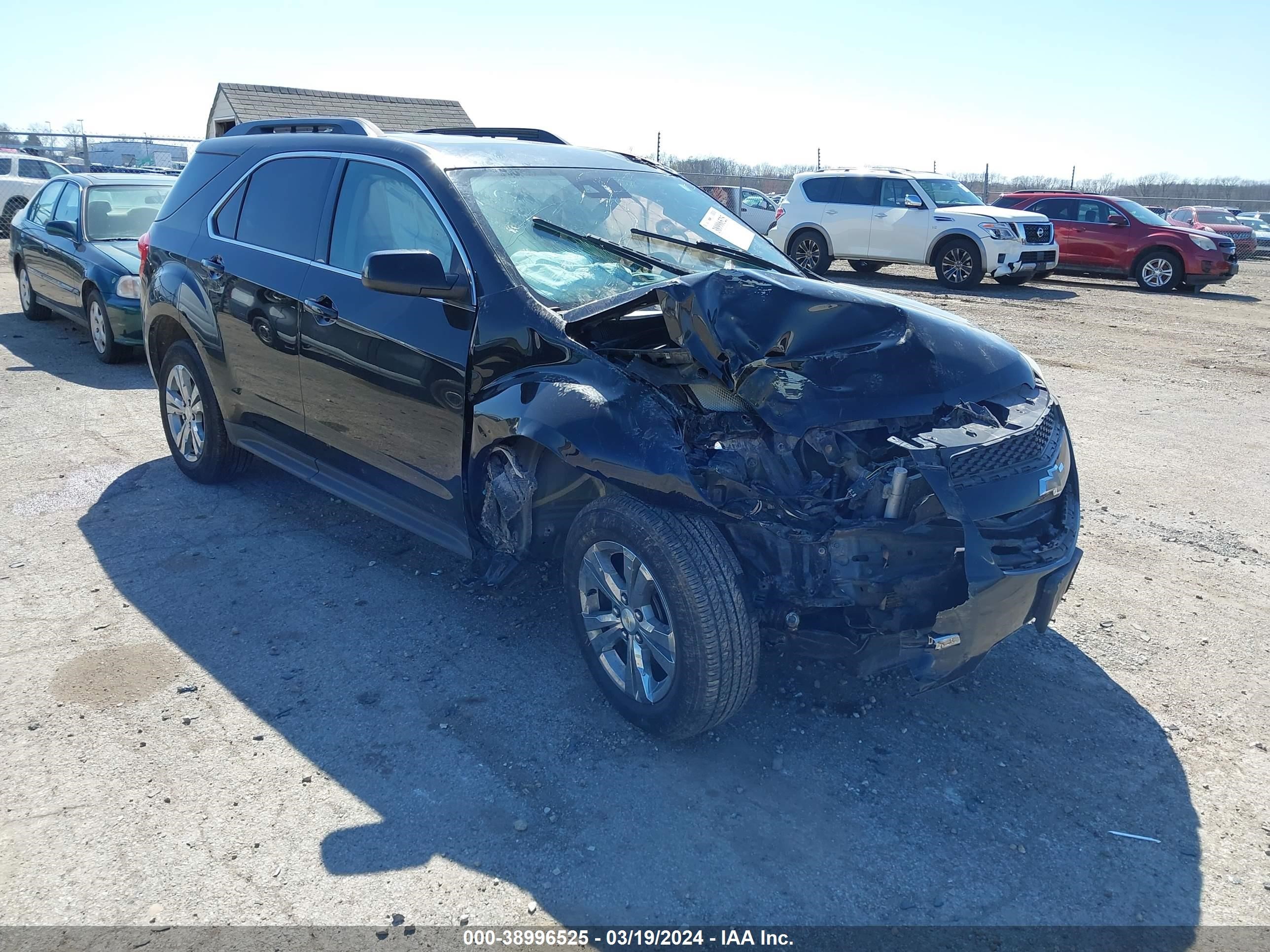 CHEVROLET EQUINOX 2015 2gnflgek2f6408382