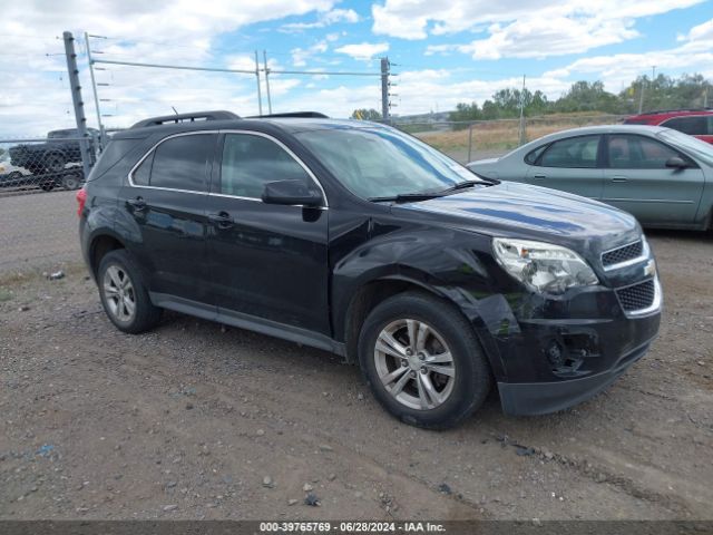 CHEVROLET EQUINOX 2015 2gnflgek2f6410827