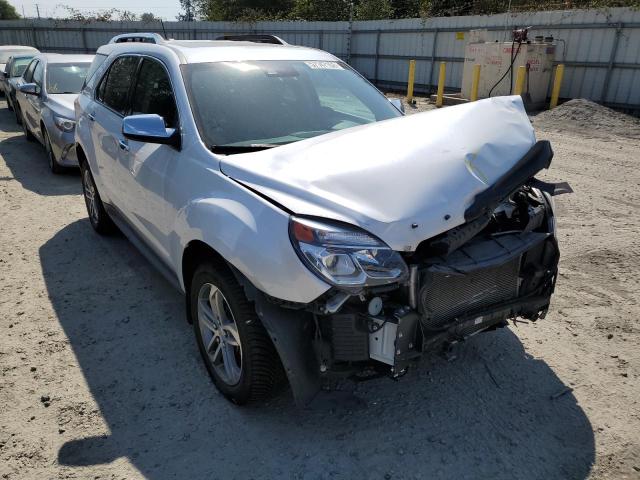 CHEVROLET EQUINOX LT 2016 2gnflgek2g6128396