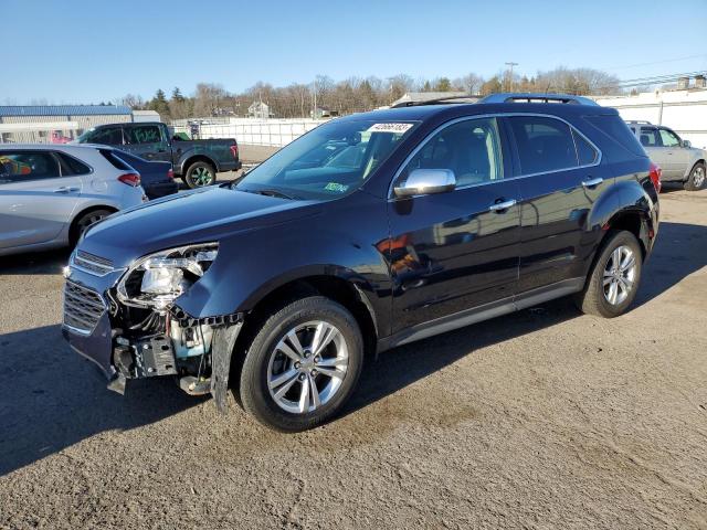 CHEVROLET EQUINOX LT 2016 2gnflgek2g6131007