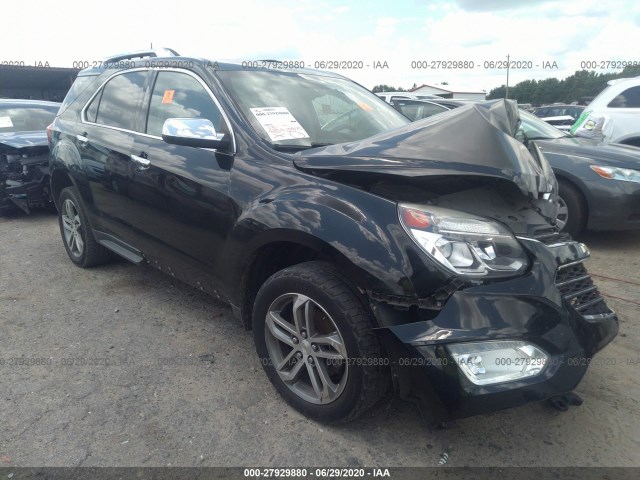 CHEVROLET EQUINOX 2016 2gnflgek2g6132951