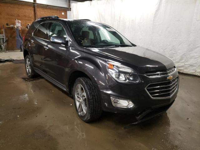 CHEVROLET EQUINOX LT 2016 2gnflgek2g6133890