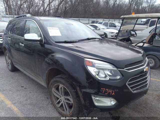 CHEVROLET EQUINOX 2016 2gnflgek2g6137177