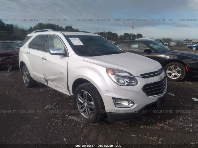 CHEVROLET EQUINOX 2016 2gnflgek2g6138314