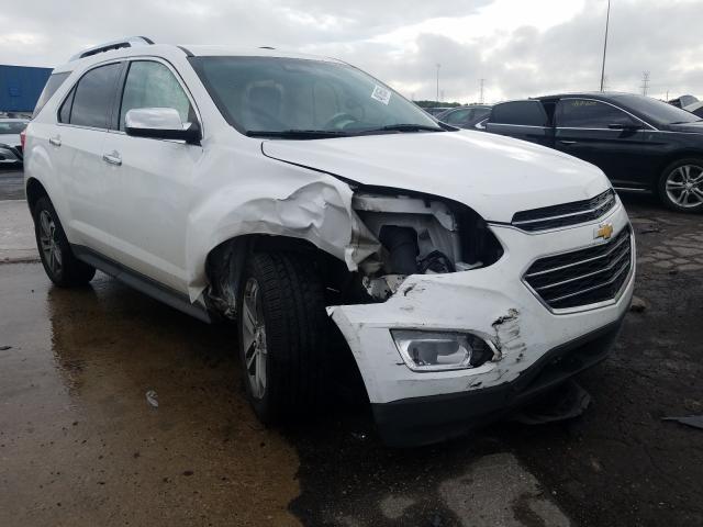 CHEVROLET EQUINOX LT 2016 2gnflgek2g6184371