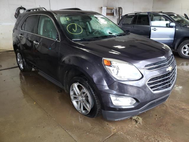 CHEVROLET EQUINOX LT 2016 2gnflgek2g6207521