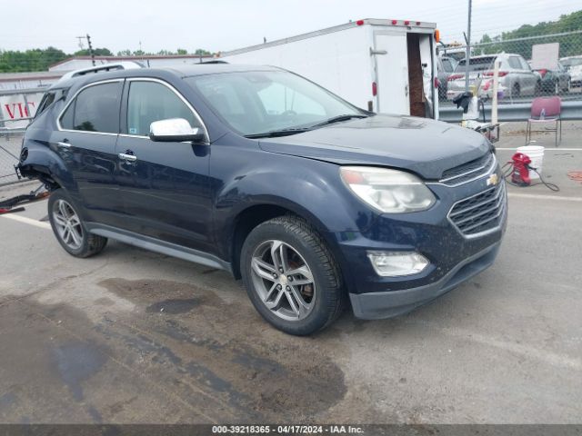 CHEVROLET EQUINOX 2016 2gnflgek2g6268917