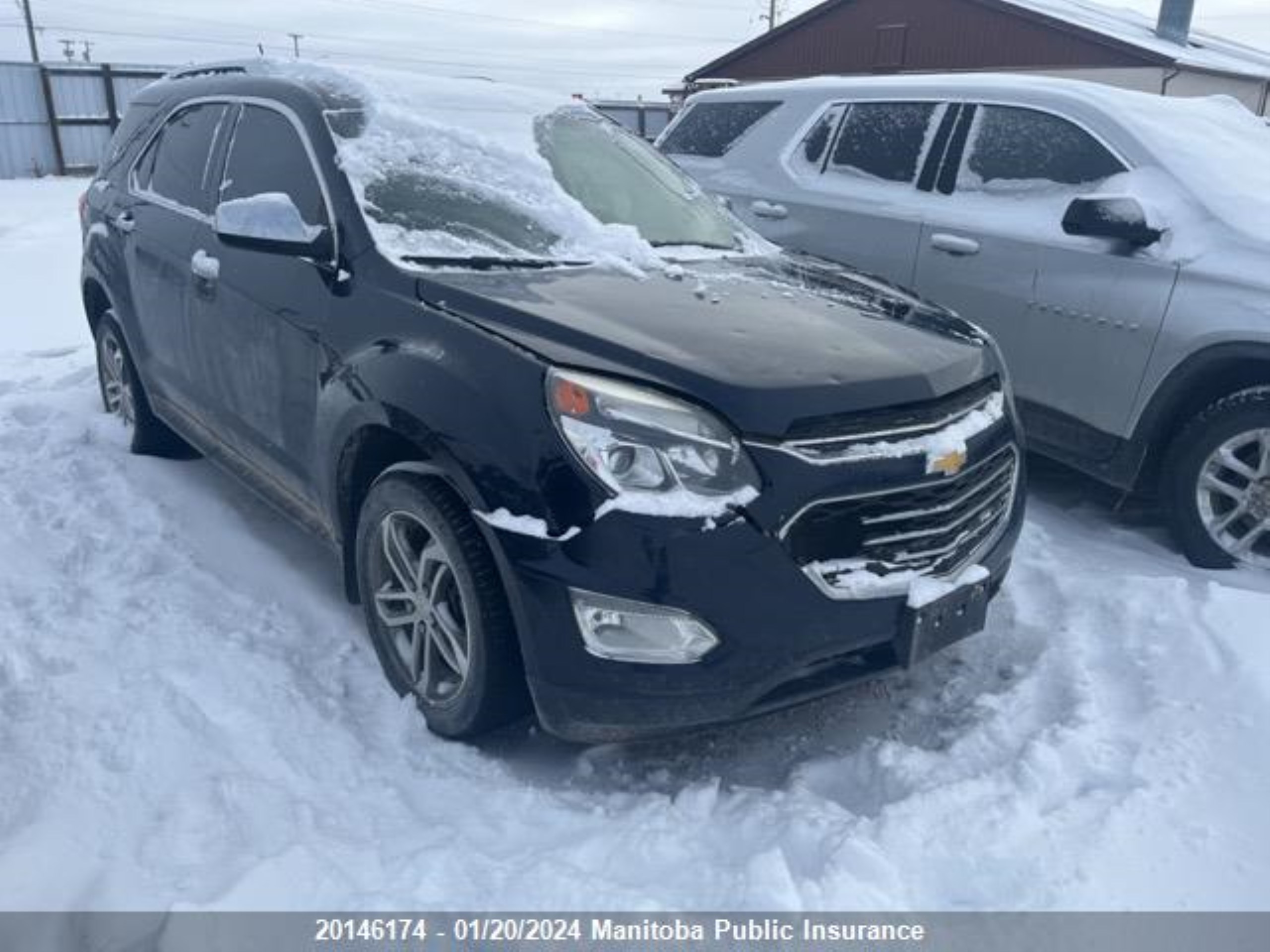 CHEVROLET EQUINOX 2016 2gnflgek2g6336973