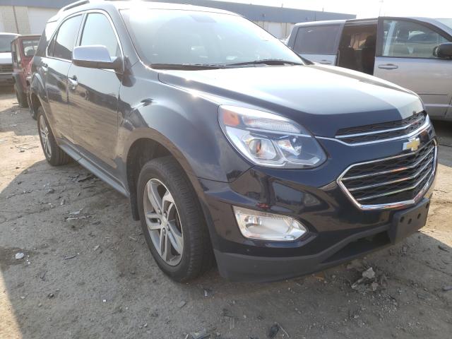 CHEVROLET EQUINOX LT 2016 2gnflgek2g6340845