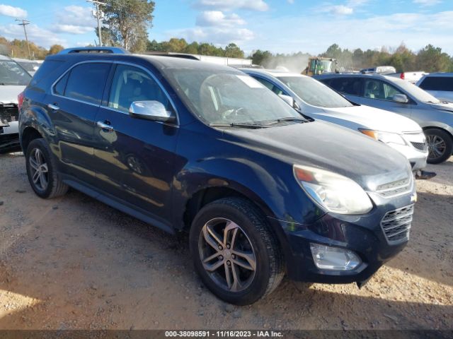 CHEVROLET EQUINOX 2016 2gnflgek2g6345382